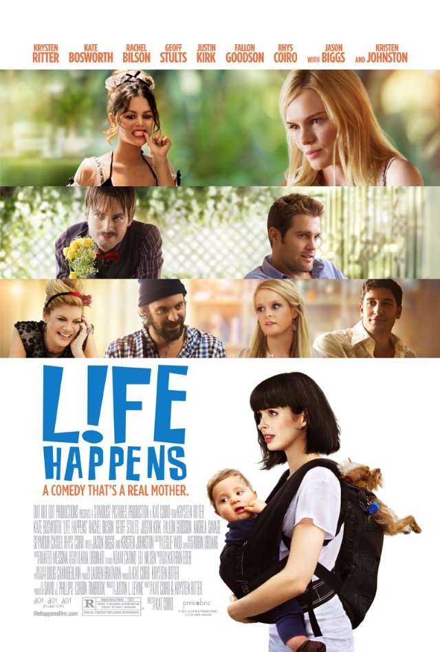 Life Happens - 2011 BDRip XviD - Türkçe Altyazılı Tek Link indir