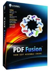 Corel PDF Fusion v1.14 Build 15.09.2014
