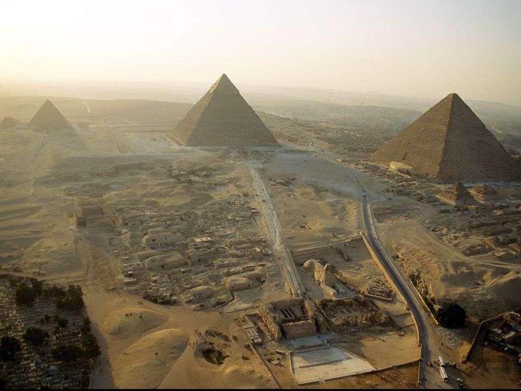 noticias Cómo se construyeron las pirámides de Egipto
