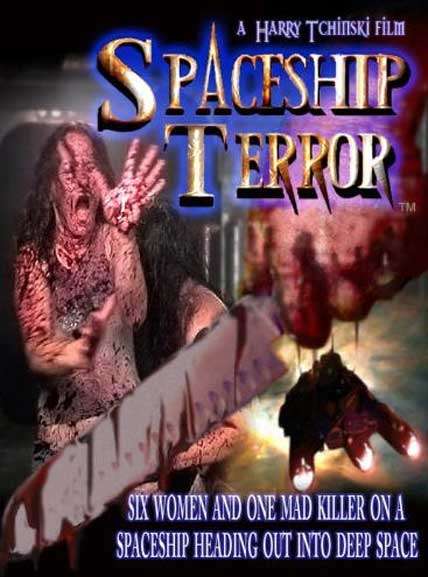 Spaceship Terror - 2011 DVDRip XviD AC3 - Türkçe Altyazılı indir
