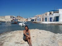 Milos una gran desconocida - Blogs de Grecia - Milos: Conociendo la isla (85)