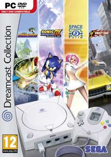 Dreamcast Collection 2011 - RELOADED