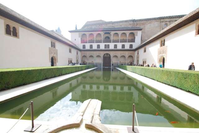 Guía de los Palacios Nazaries. Granada, Guides-Spain (17)