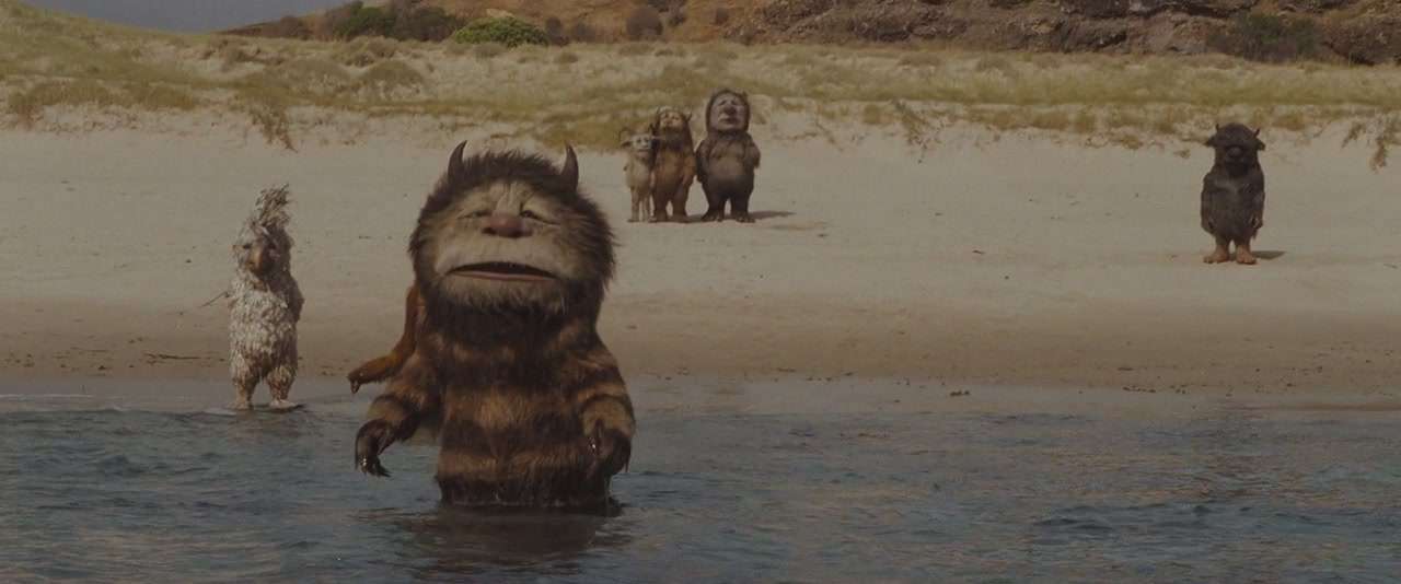 Where the Wild Things Are 2009 BRRip H264 AAC   IceBane (Kingdom Release) preview 4