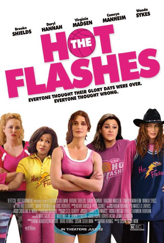 The Hot Flashes - 2013 DVDRip XviD AC3 - Türkçe Altyazılı indir