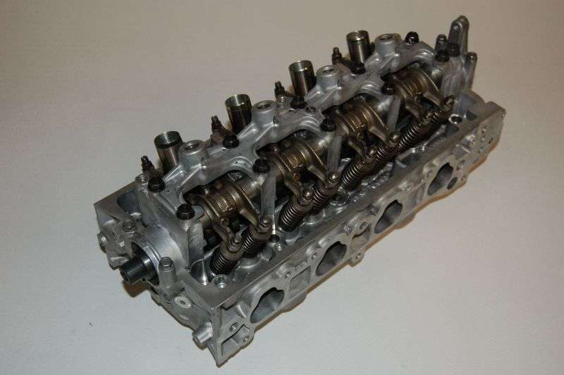 Honda remanufactured 6 cylinder engine #6