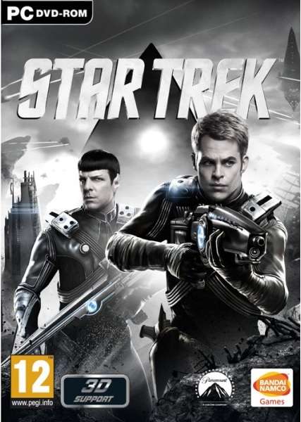 Star Trek The Video Game - FLT - Tek Link indir