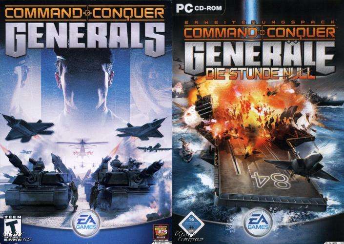 Command Conquer Generals New Patch
