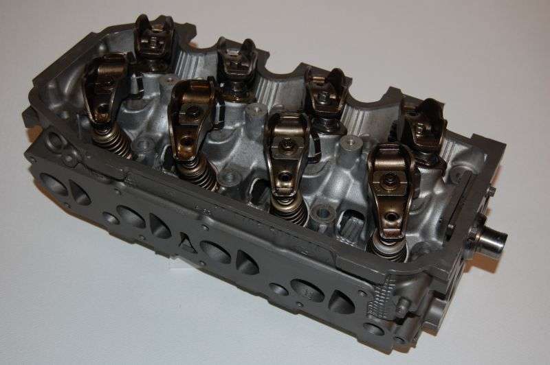 Ford remanufactured cylinder heads